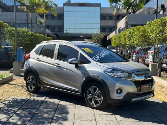 HONDA WR-V 1.5 16V FLEXONE EXL CVT HONDA WR-V 1.5 16V FLEXONE EXL CVT